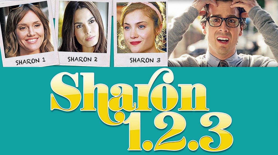 Sharon 1.2.3